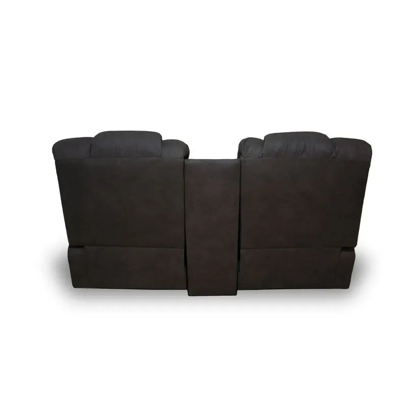 Sofá Love Reclinable Ferrara Atlas 2 Plazas Oxford