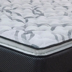 Colchon Aspen + 2 Pack Almohada Basic Atlas + Protector Basic Atlas