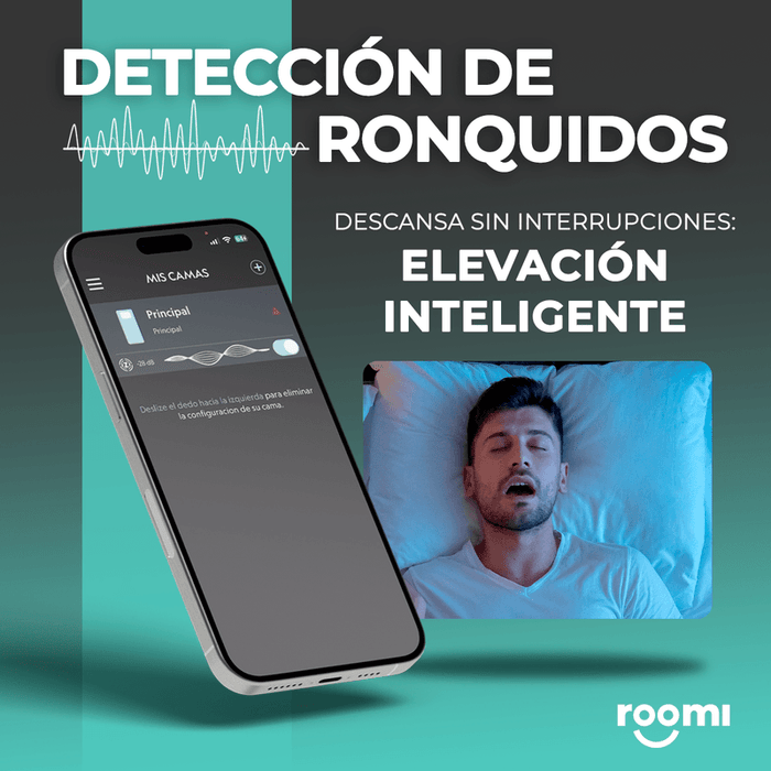 Cama Eléctrica Premium