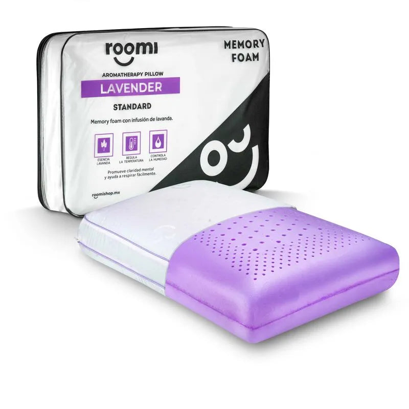 Almohada roomi Aromaterapia Standard