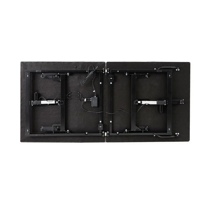 Cama Eléctrica ajustable con control inalámbrico