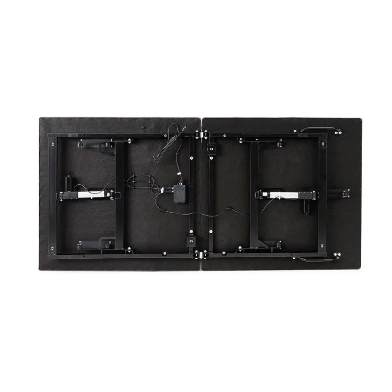 Cama Eléctrica ajustable con control inalámbrico