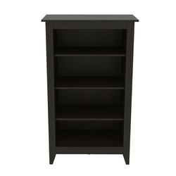 Librero Bajo Essential  Chocolate