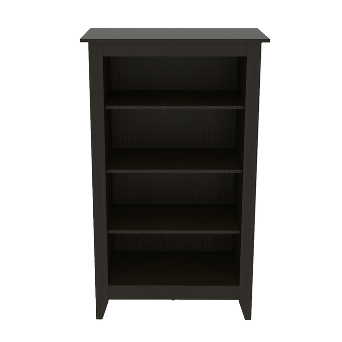 Librero Bajo Essential  Chocolate