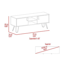 Rack para Tv de 50" Huna