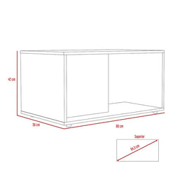 Mesa De Centro Prana
