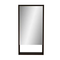 Gabinete De Baño Mariana Chocolate