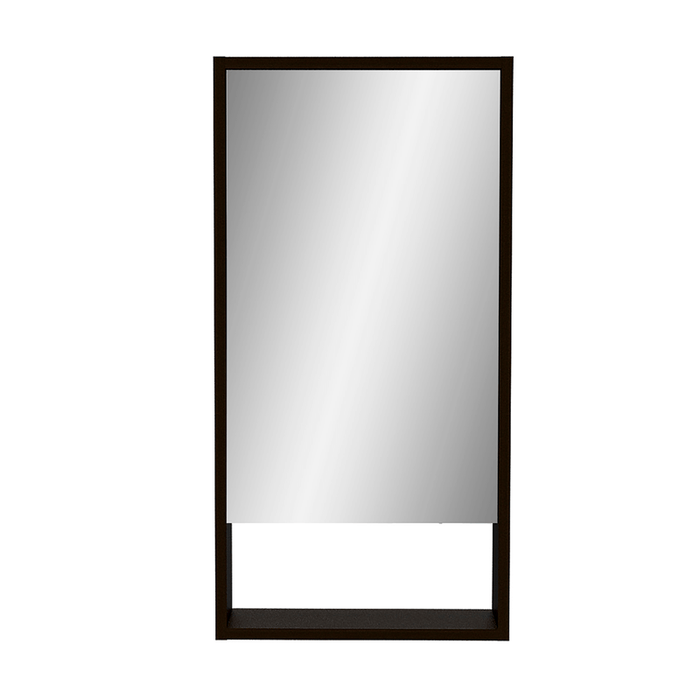 Gabinete De Baño Mariana Chocolate