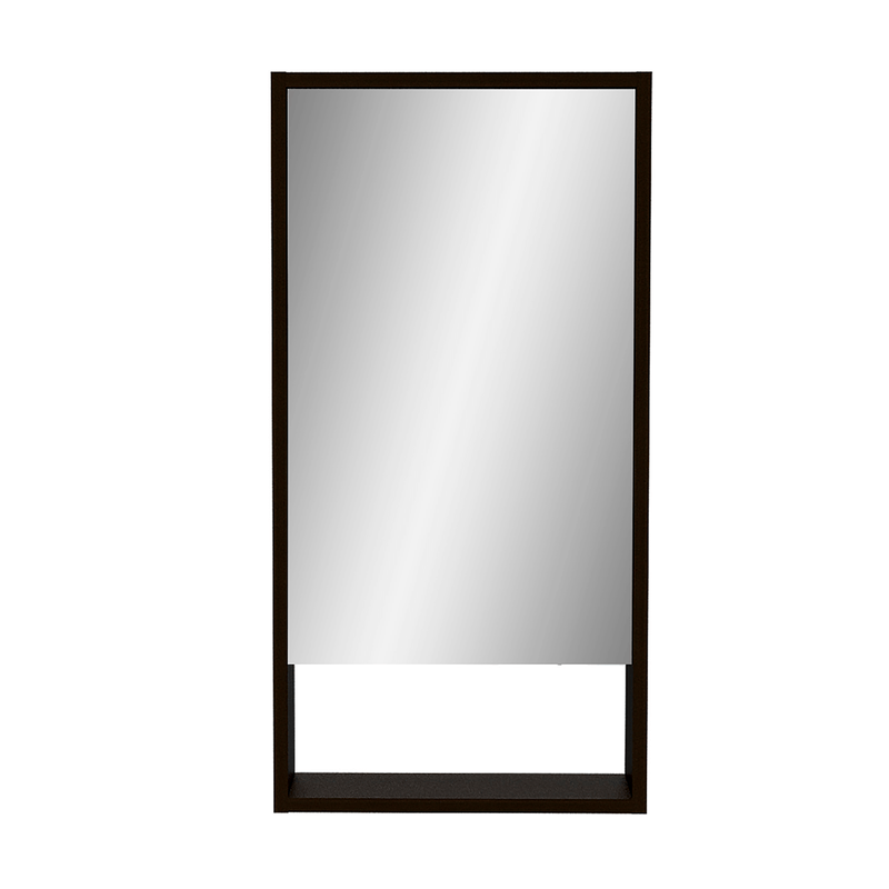 Gabinete De Baño Mariana Chocolate