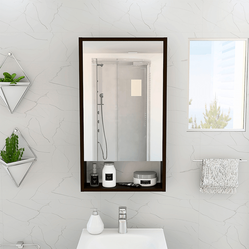 Gabinete para Baño con Espejo Umbra