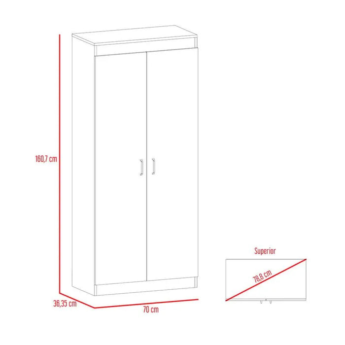Mueble Alacena Varese