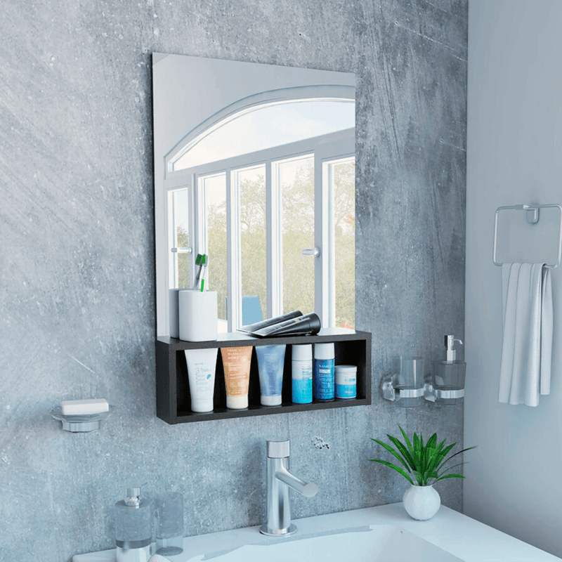 Espejo de baño Bolton: Estilo y funcionalidad para tu espacio