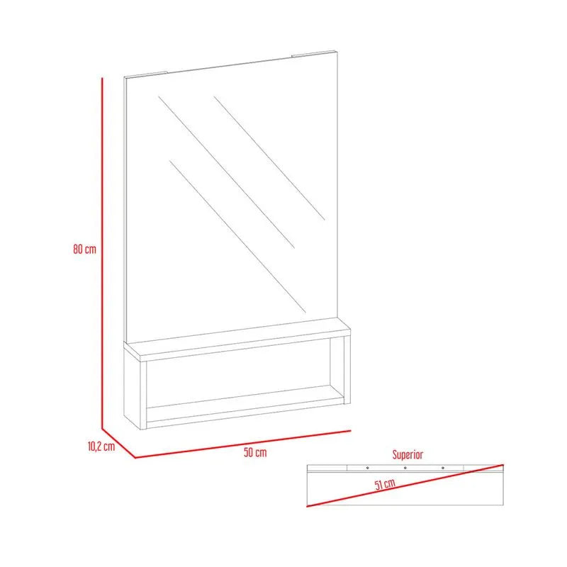 Espejo para Baño Bolton