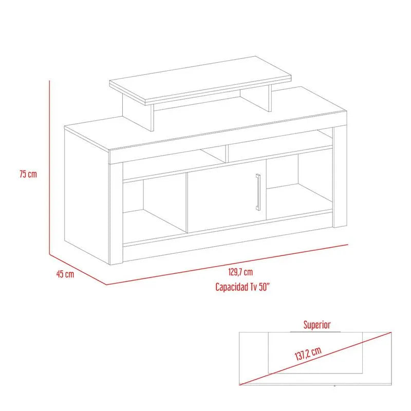 Mueble Para TV 32" Florida