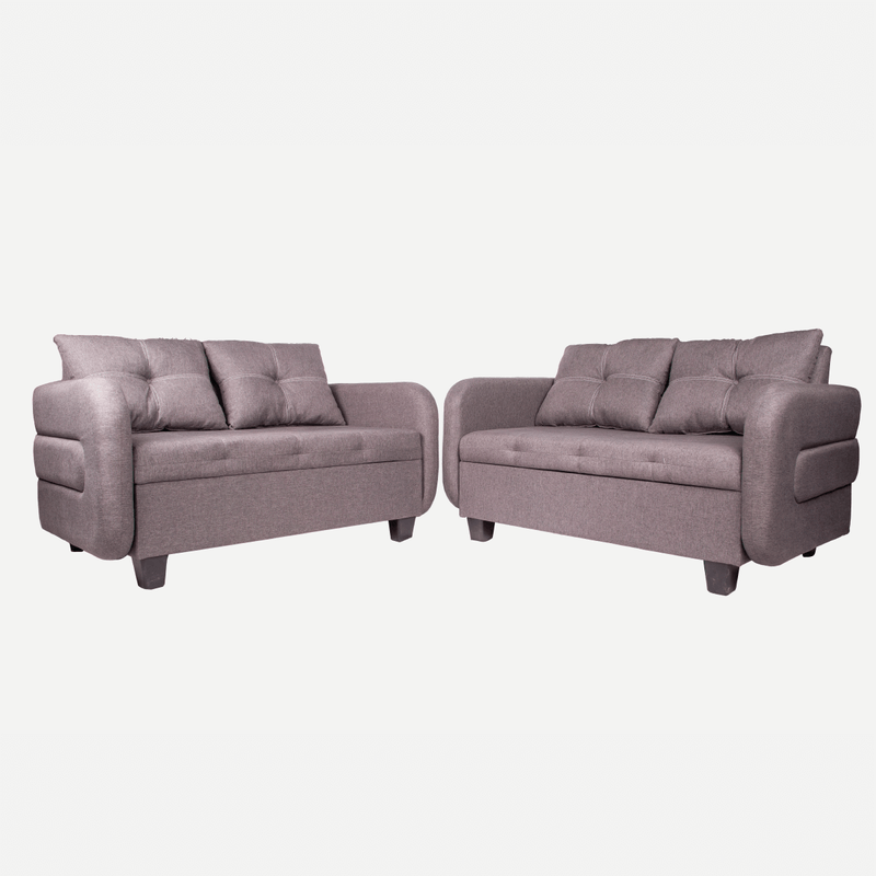 2 Love Seat Sevilla Gris