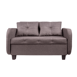 2 Love Seat Sevilla Gris