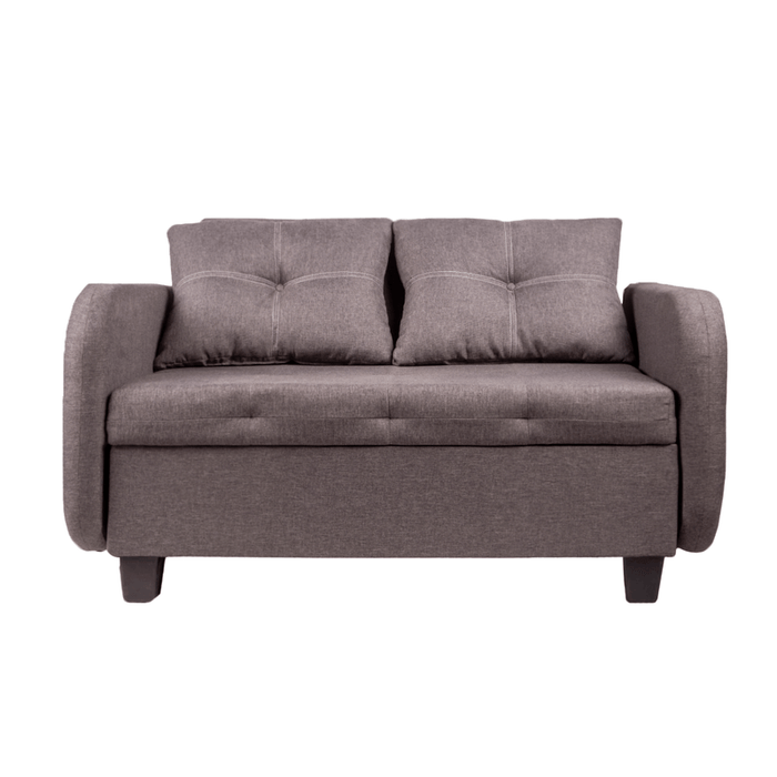 2 Love Seat Sevilla Gris