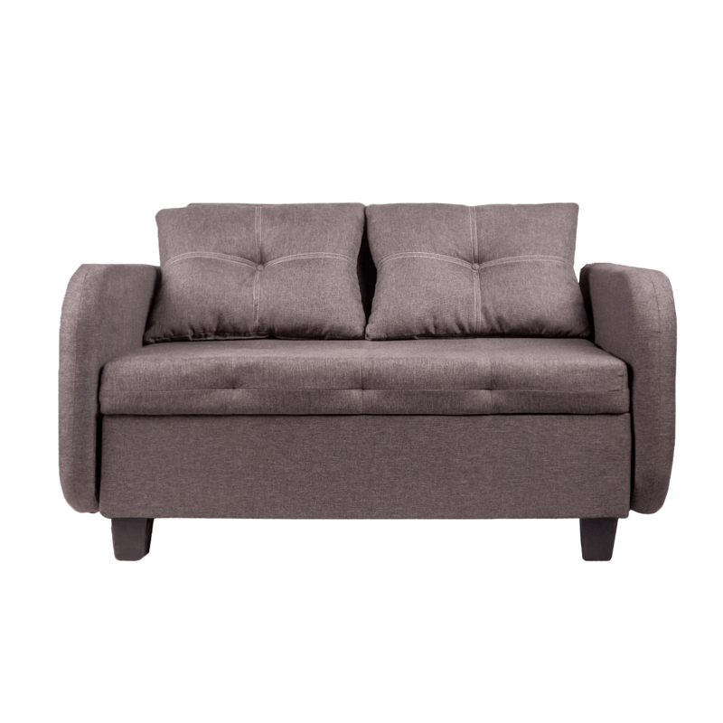 2 Love Seat Sevilla Gris