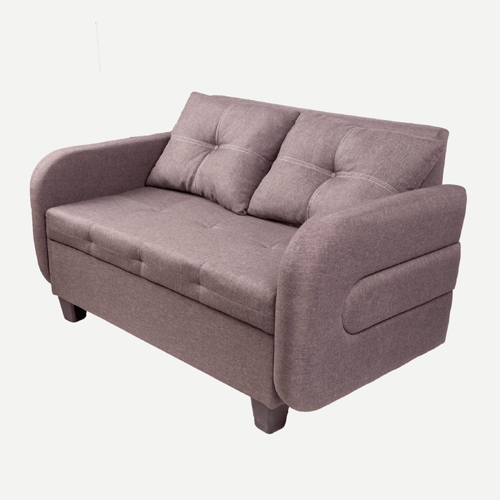 2 Love Seat Sevilla Gris