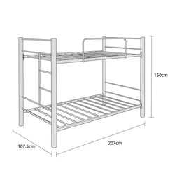 Litera Valki Ind Ind + 2 Pack Colchones