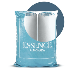 2 Pack Almohadas Cotton Antiacaro