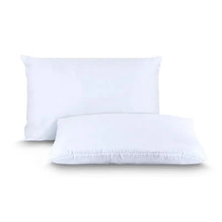2 Pack Almohadas Cotton Antiacaro