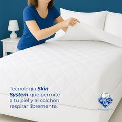 Colchoneta Impermeable Dream Top