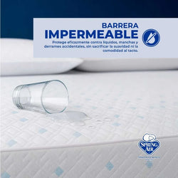 Cubre Colchón Cool Sleep