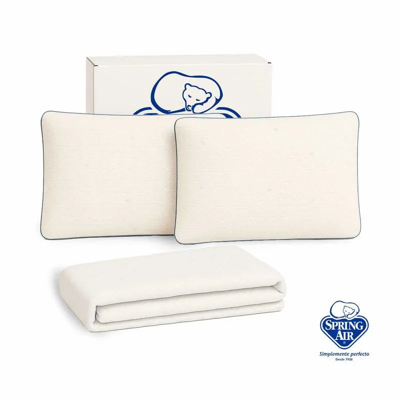 Set Protector Freeze + 2 Pack Almohadas