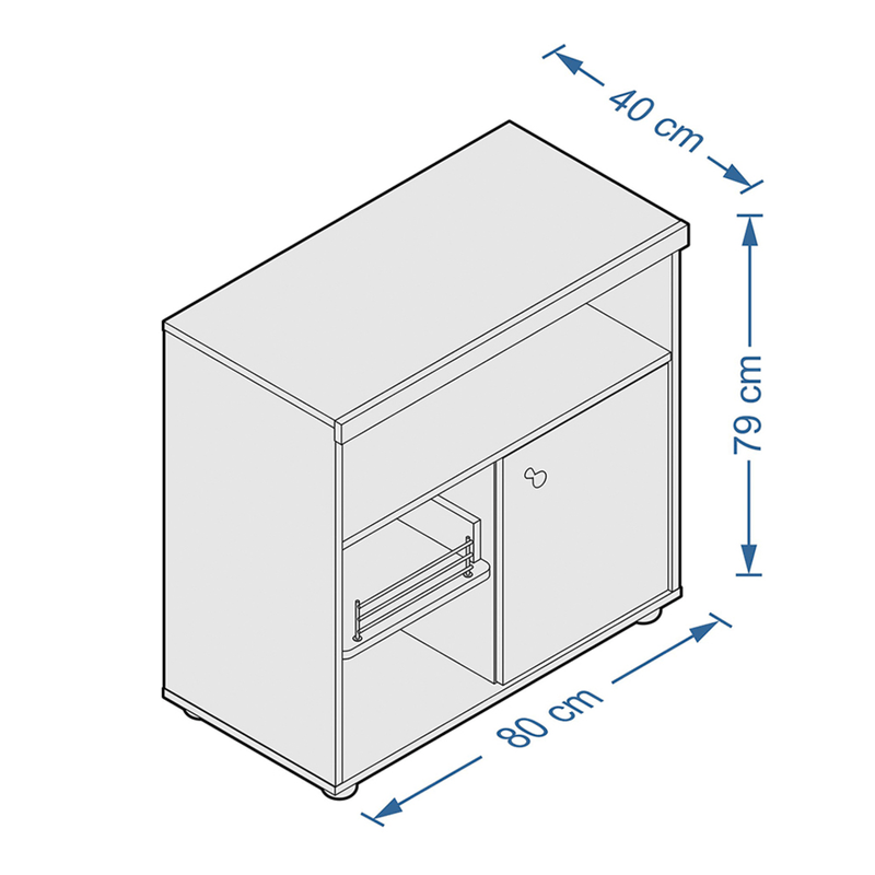 Mueble para cocina Celeste