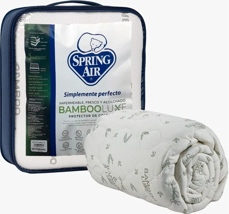 Protector Bamboo Luxe