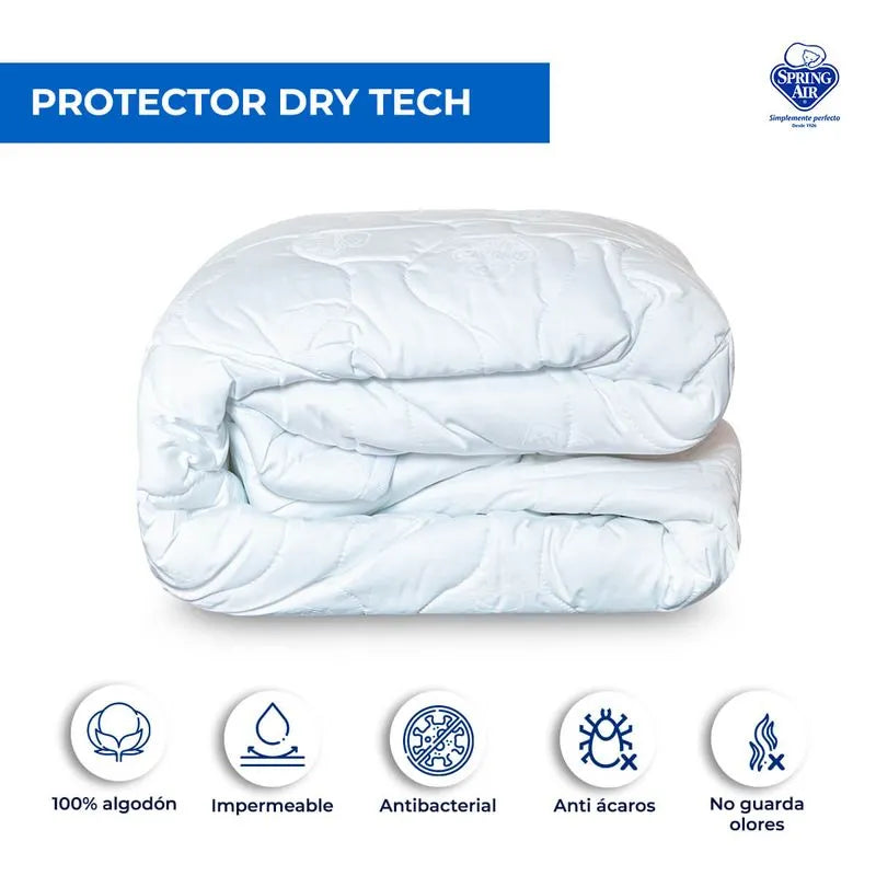 Protector Acolchado DryTech