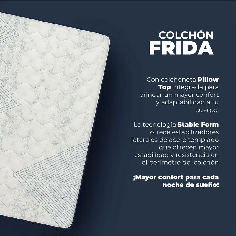 Colchón Frida