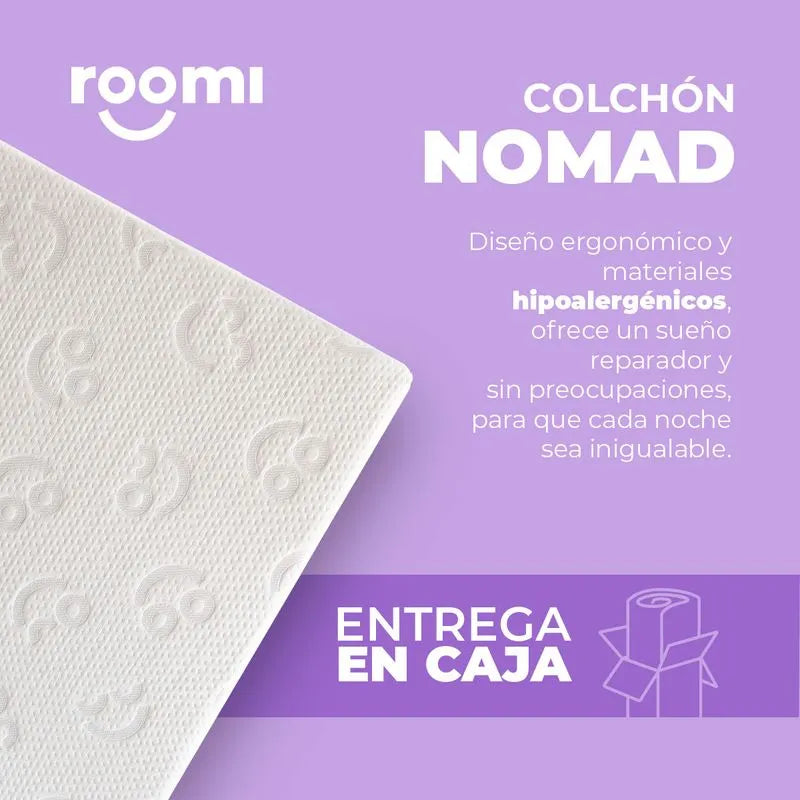 Colchón Nomad
