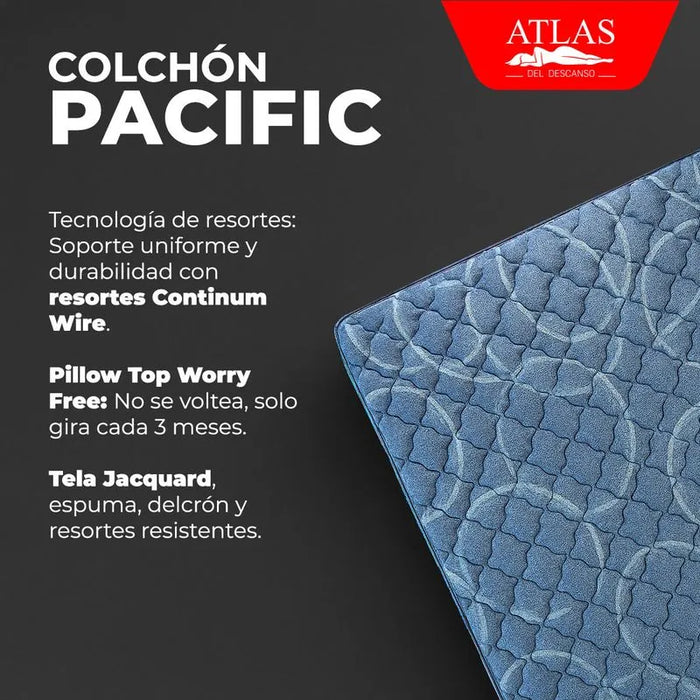 Colchón Pacific