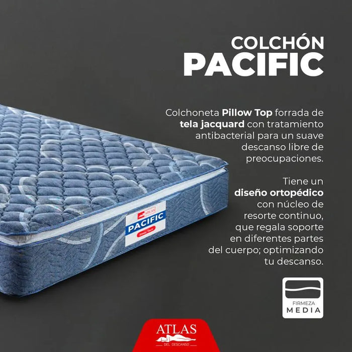 Colchón Pacific