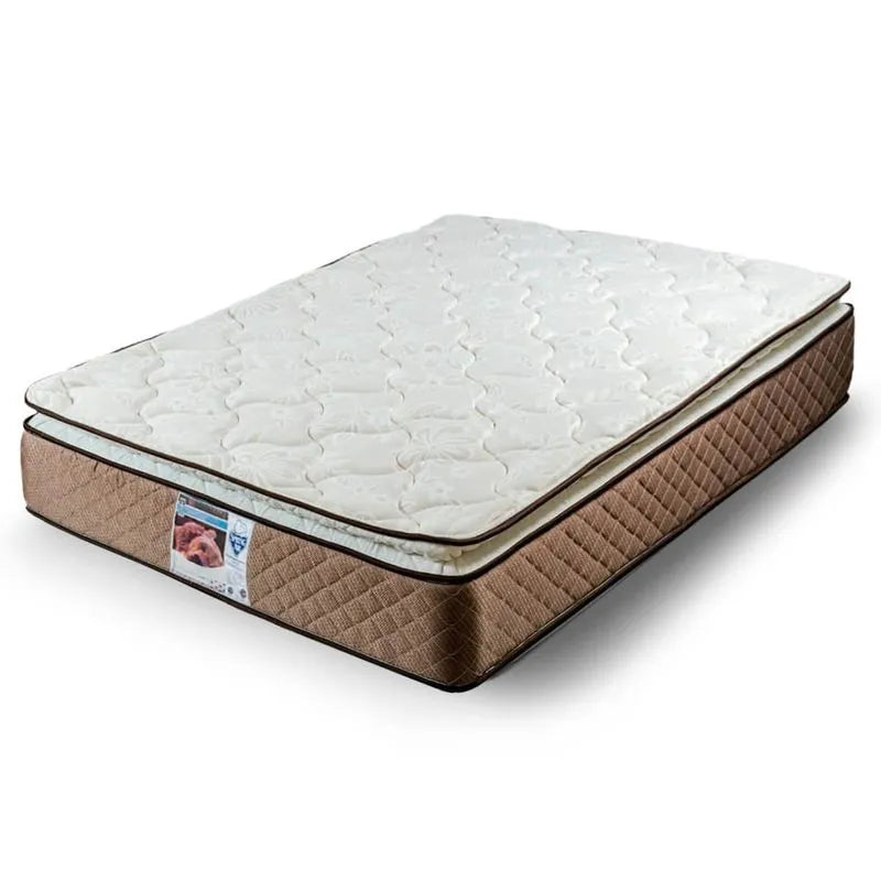 Colchón Berkeley + Almohada 2 Pack Essence Peach Feel + Protector De Colchon Essence Impermeable