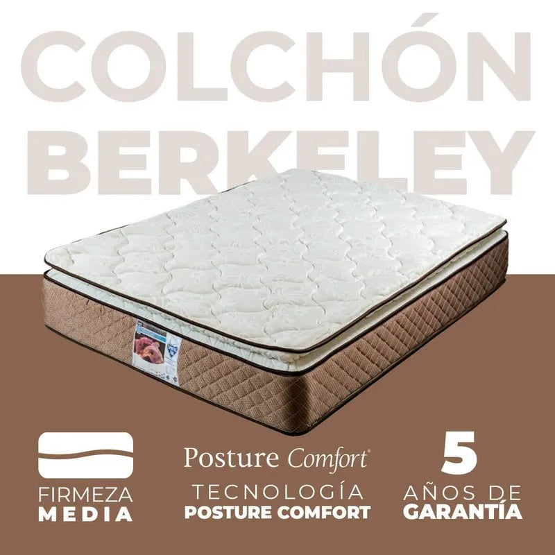 Colchón Berkeley