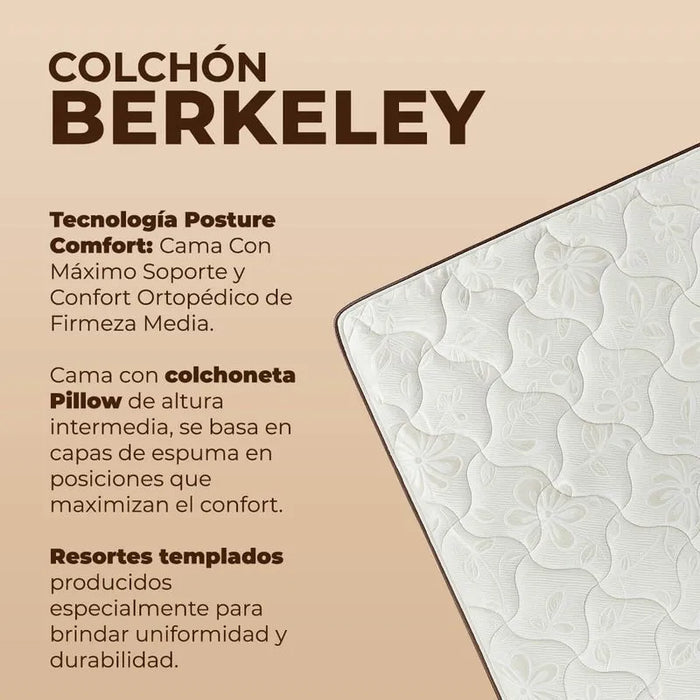 Colchón Berkeley