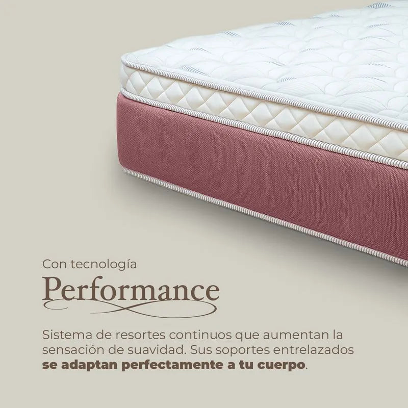 Colchon Freeman +Blancos + Osito