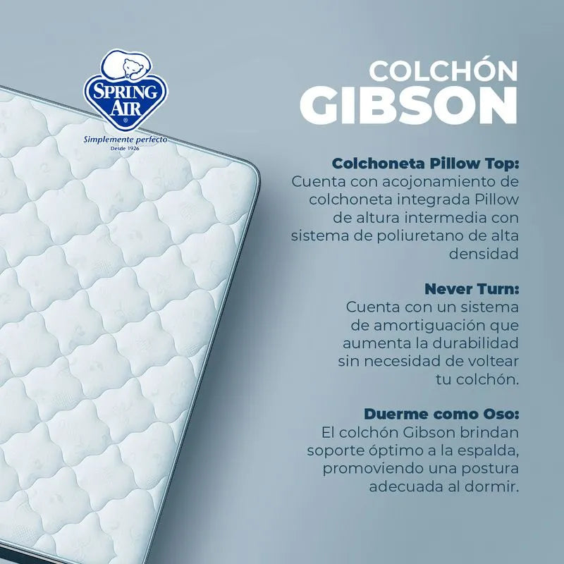 Colchón Gibson