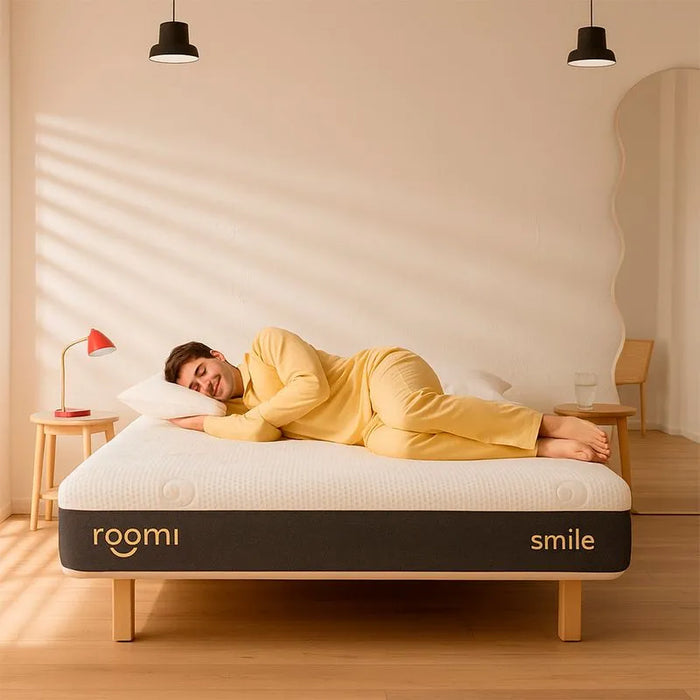 Colchón Smile + Almohada Ajustable