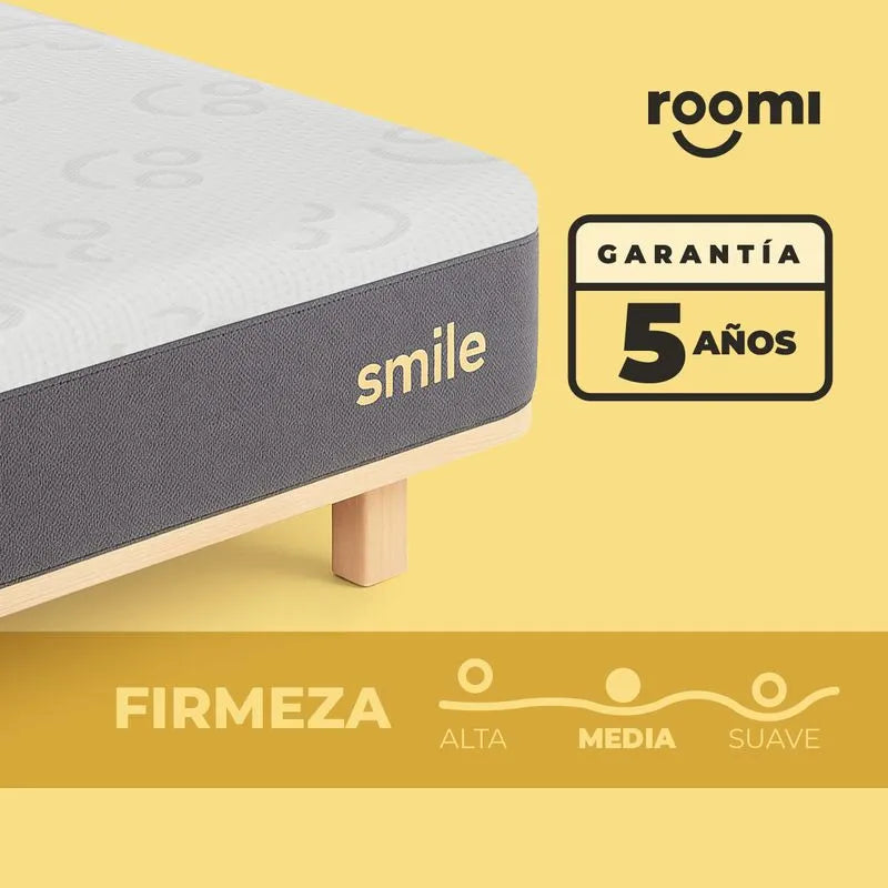 Pack 2 Colchones Smile