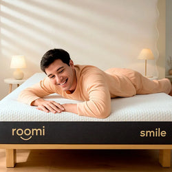 Colchón Smile + Almohada Ajustable