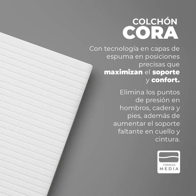 Colchon Cora