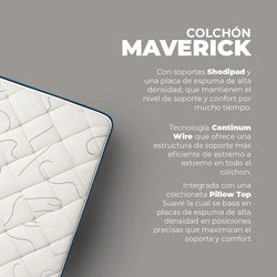 Colchón Maverick
