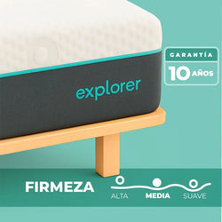 Colchón Explorer Hybrid