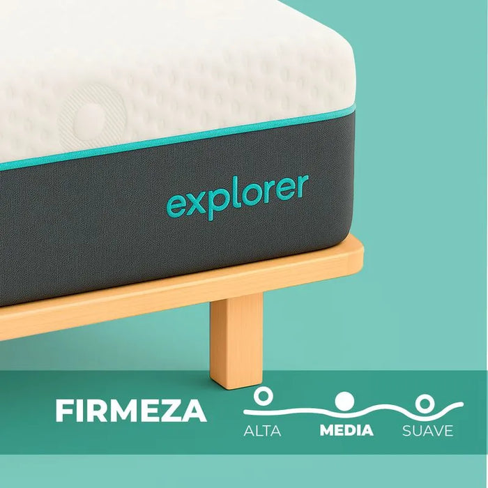 Colchón Explorer Hybrid