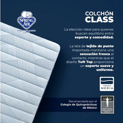 Colchón Class