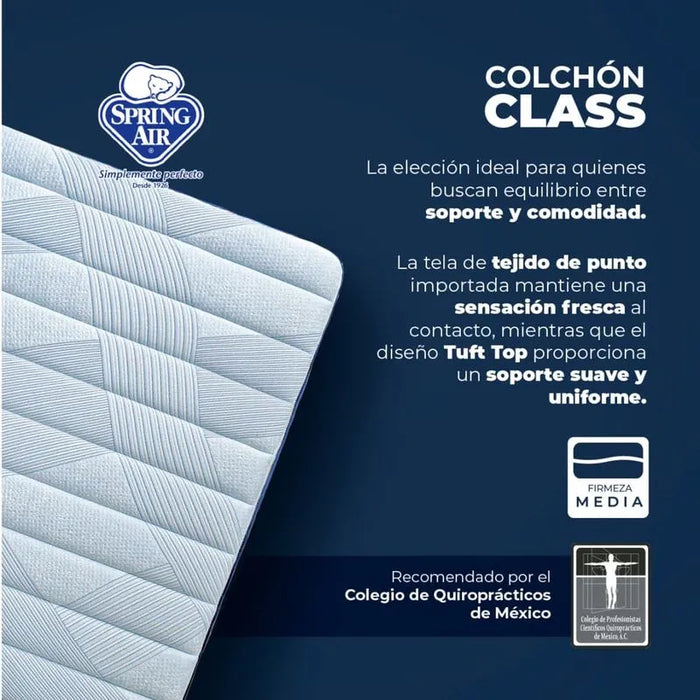Colchón Class